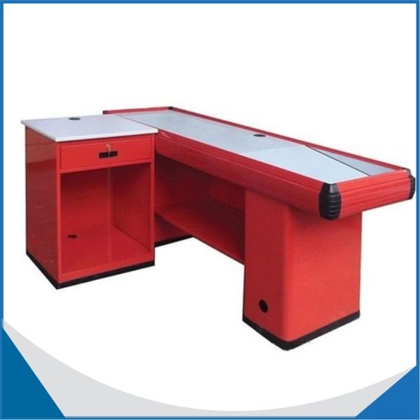 Checkout counters