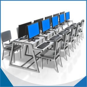 Computer Lab Tables