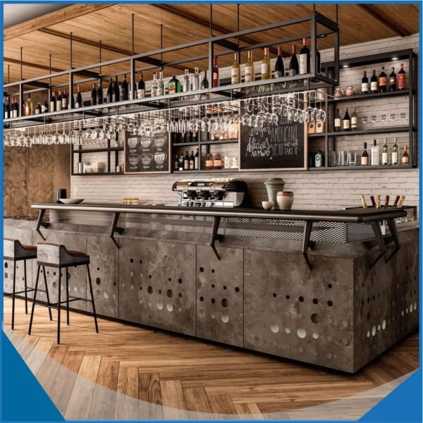 Counters, Bar Counters