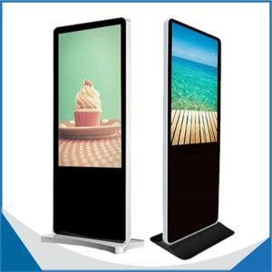 Digital Display Kiosk