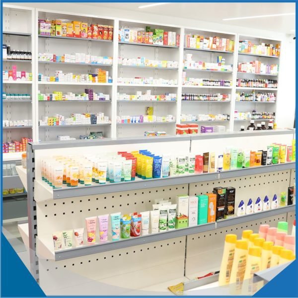 Display Counter Medical