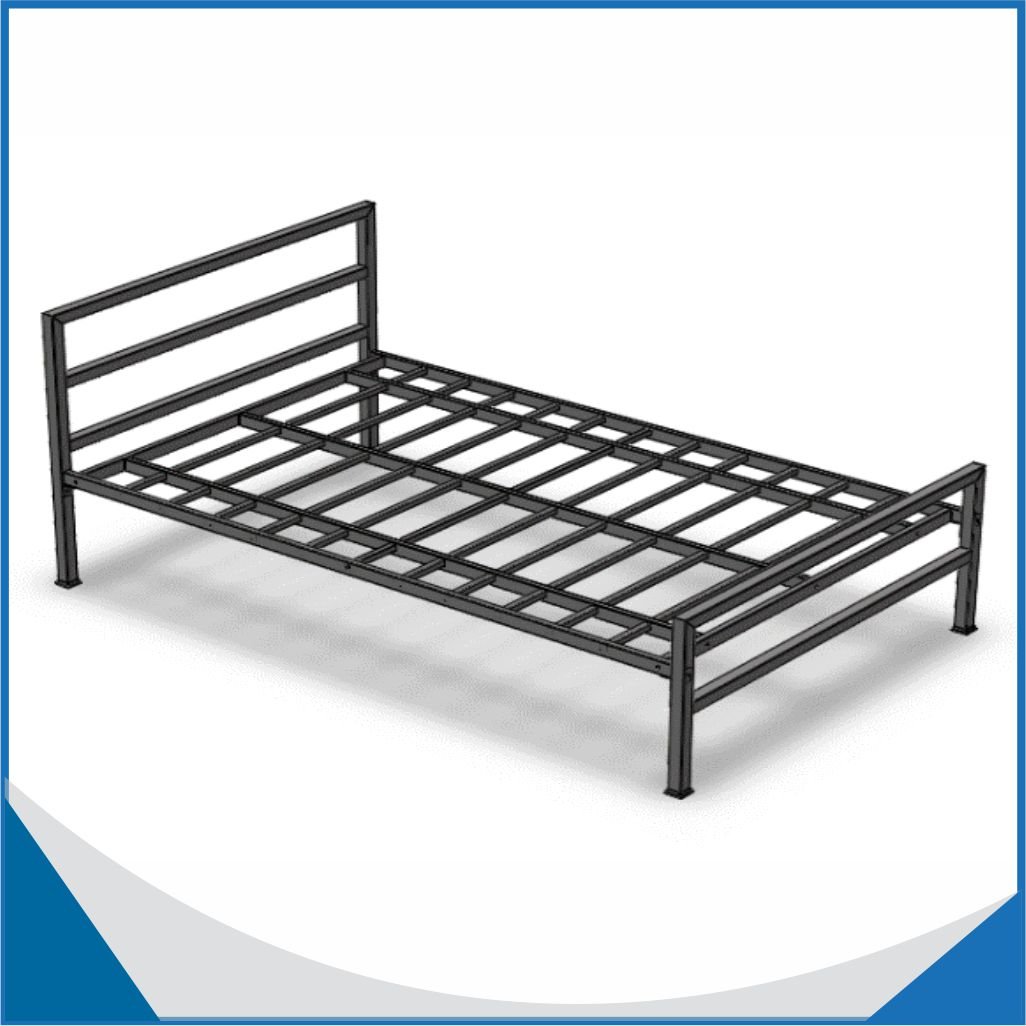 Single bed