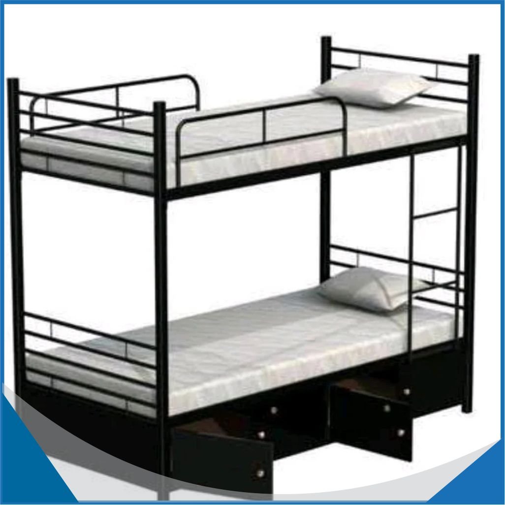 Hostel beds