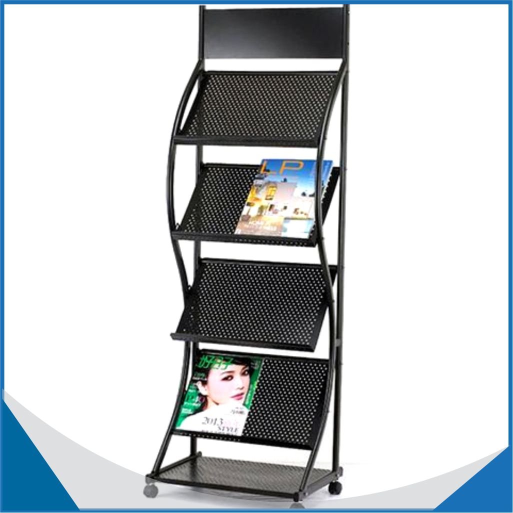 Magazine racks