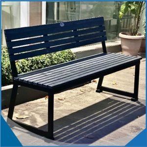 Outdoor Desk Bench