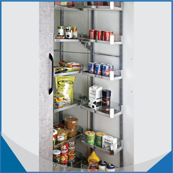 Storage system for Kitchen