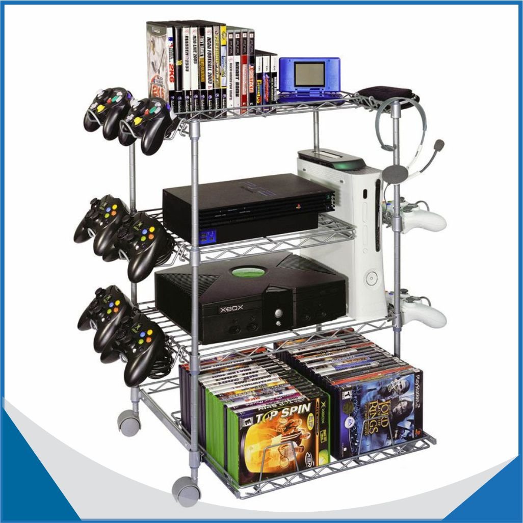 Storage racks