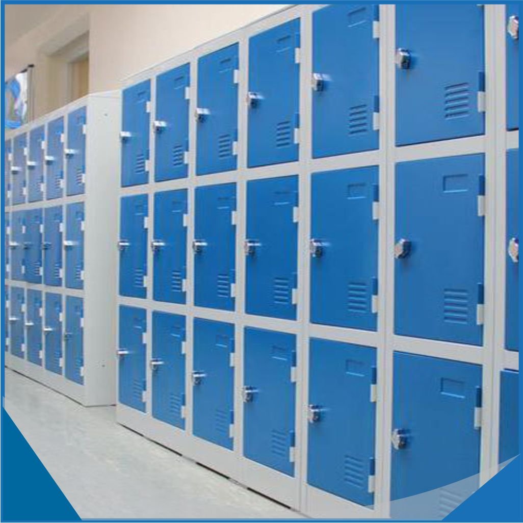 Student lockers