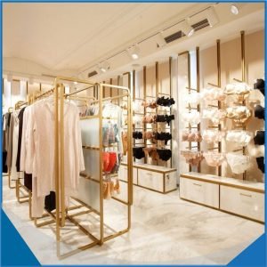 Undergarment racks